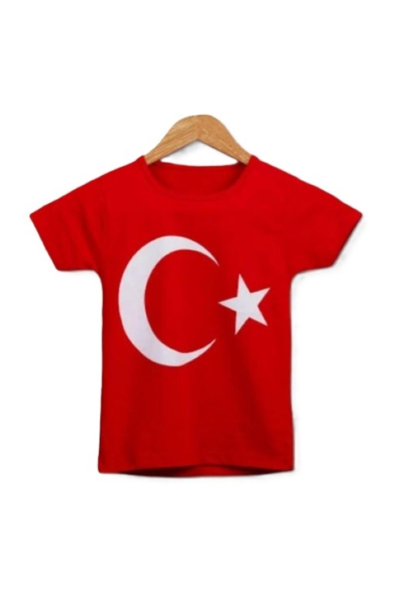 23 Nisan Tişört · görsel 2