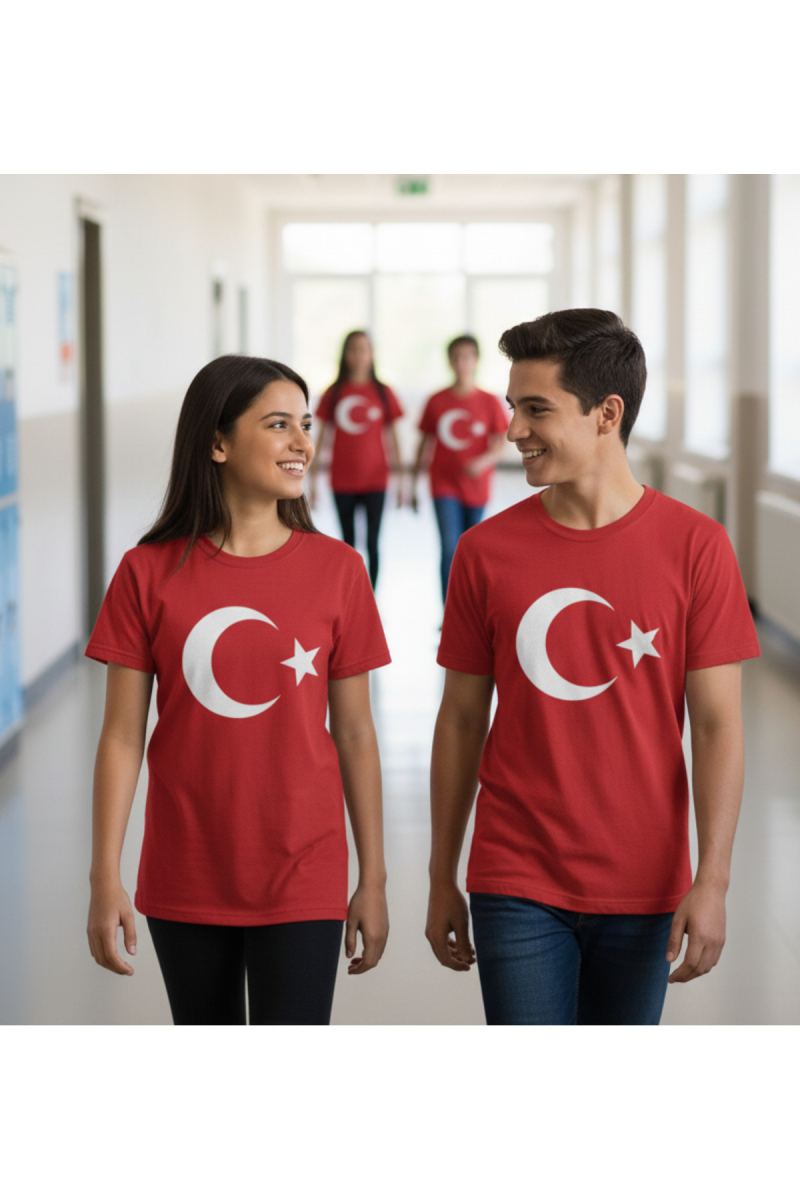 23 Nisan Tişört · görsel 3