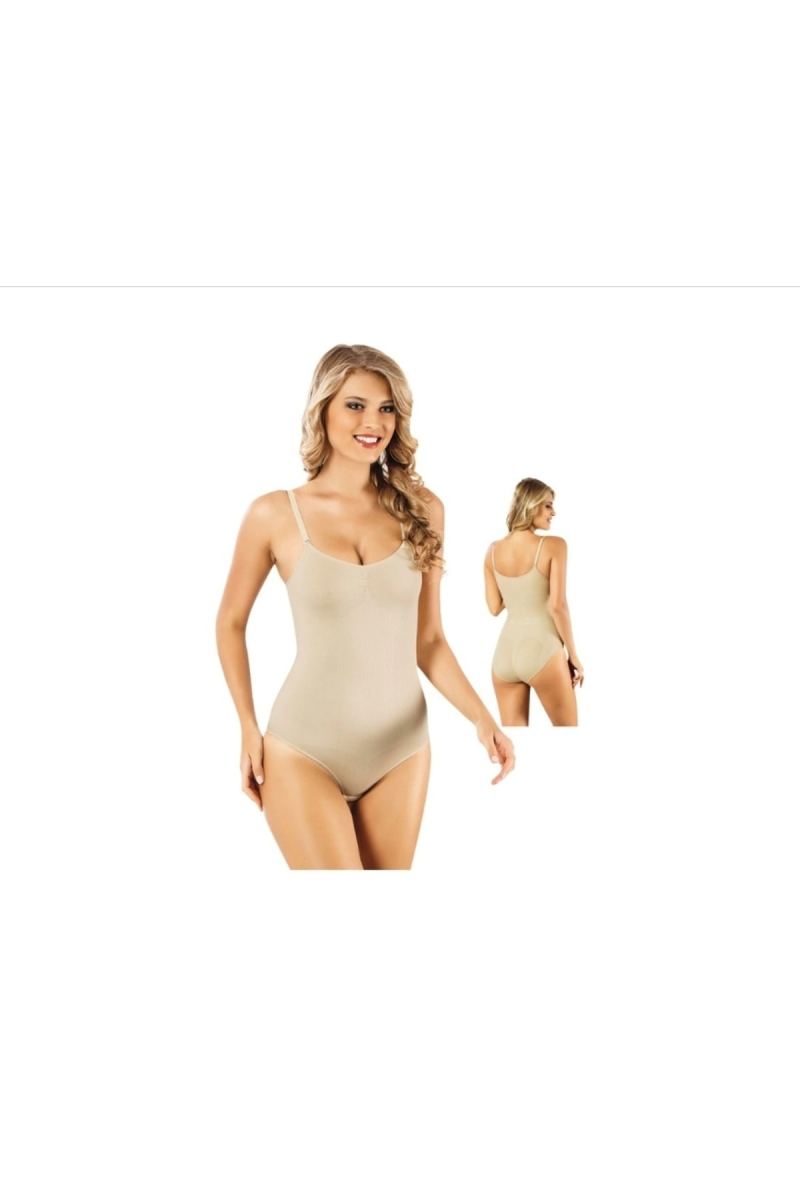 Ayar Asklıı Çıtçıtlı Body Korse · görsel 2