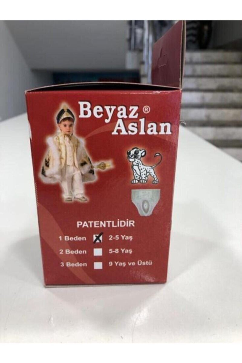 Classy Mağazacilik Beyaz 3d Sünnet Kilodu · görsel 2