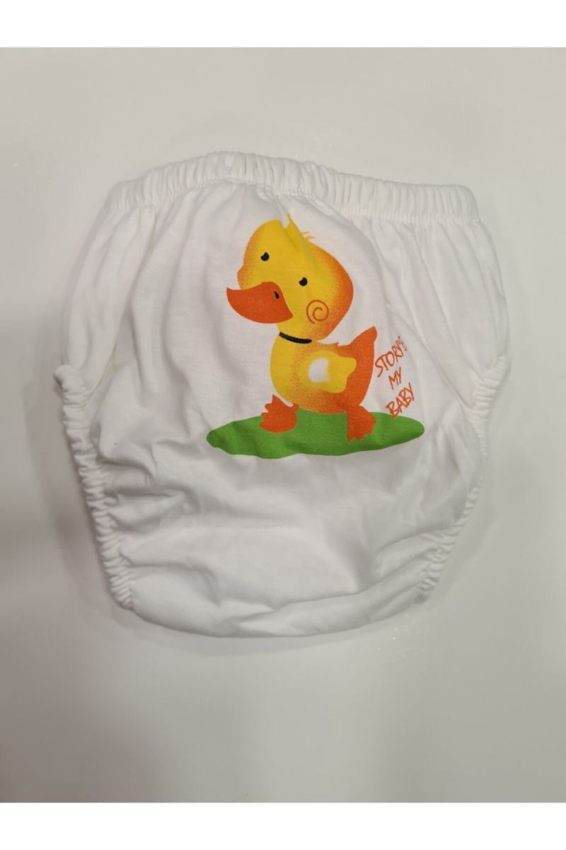 Kız Bebek Alıştırma Kilodu 3'lü 2 Numara · görsel 4