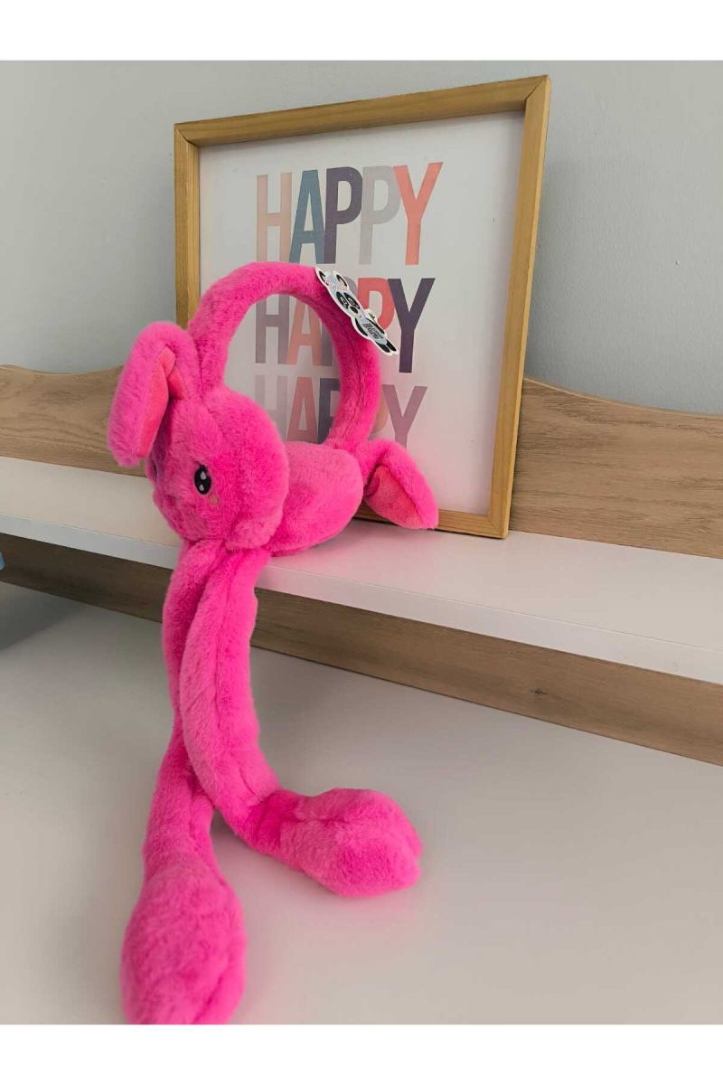 Peluş Mekanizmalı Sesli Oynar Kulaklık · görsel 2