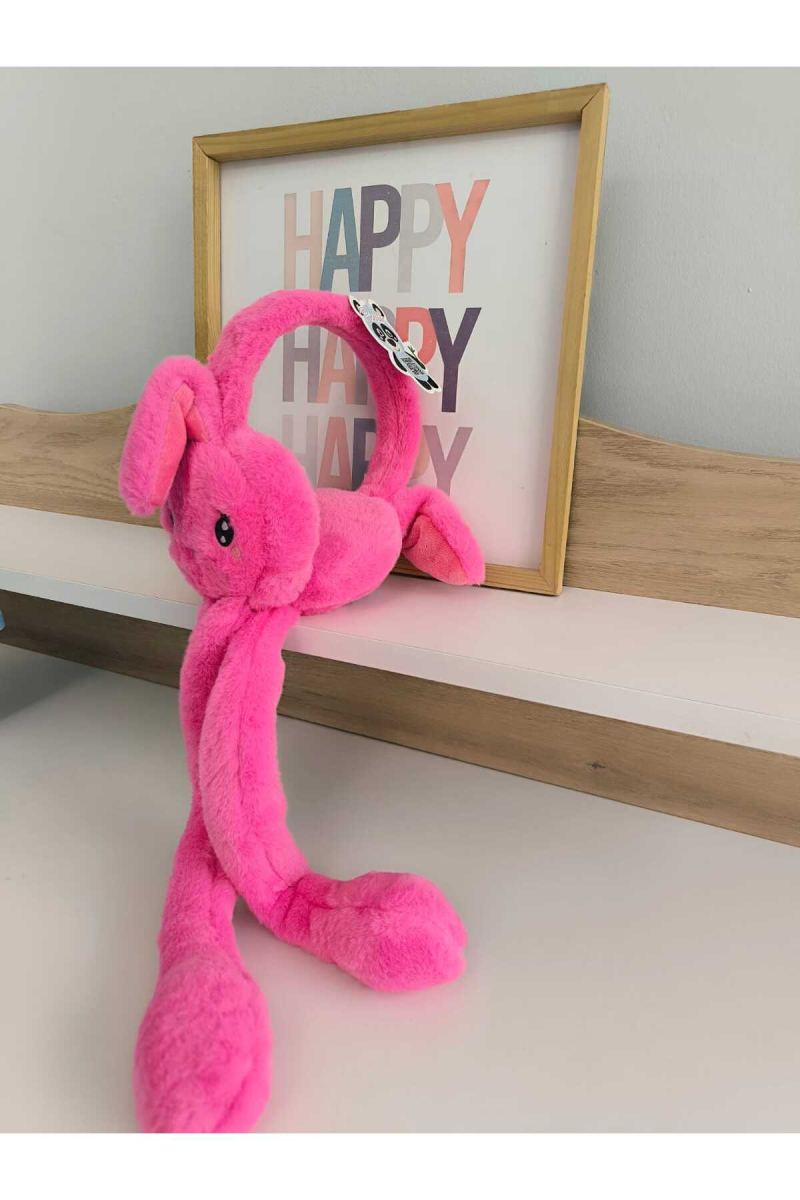 Peluş Mekanizmalı Sesli Oynar Kulaklık · görsel 5