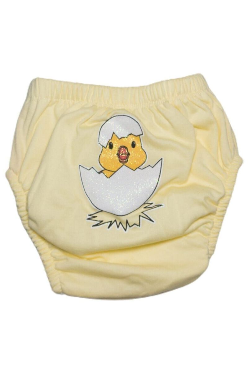 ( Story Baby ) Ördek Serisi Kız Bebek Alıştırma Külodu 1 Numara ( 10 - 15 Kg ) (3 Adet) · görsel 2