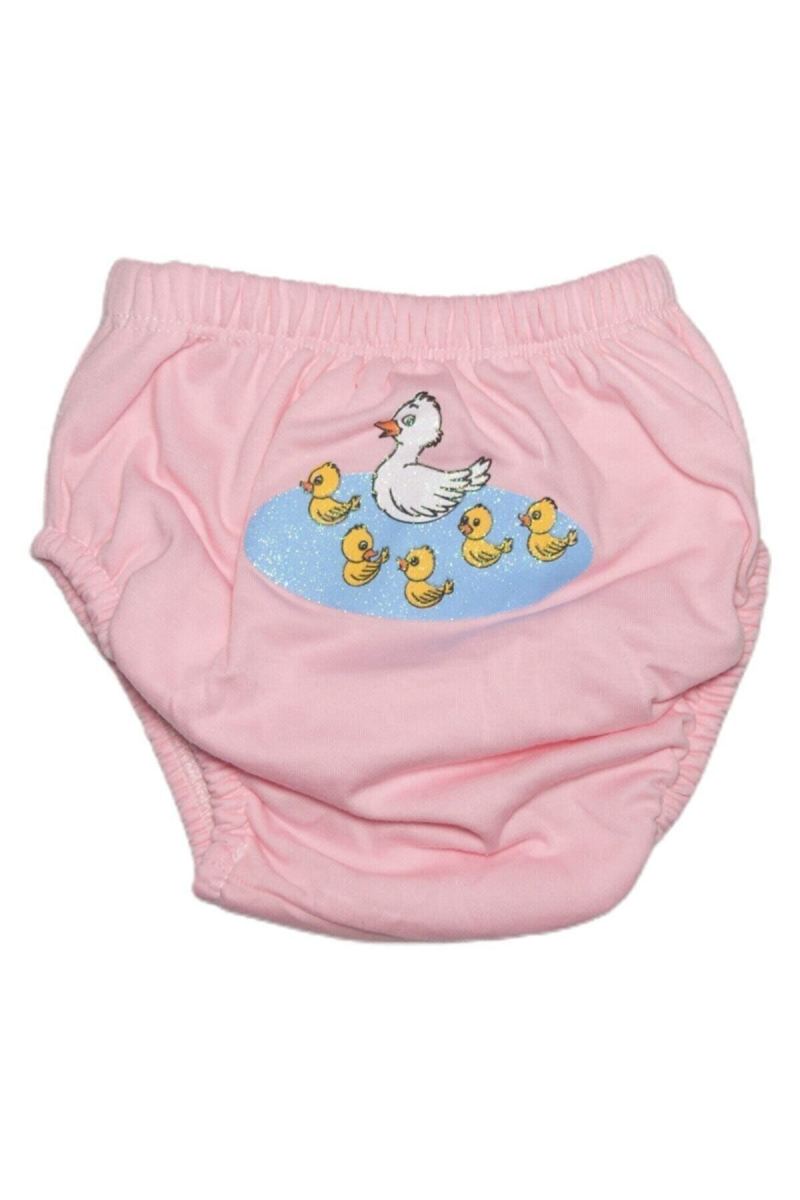 ( Story Baby ) Ördek Serisi Kız Bebek Alıştırma Külodu 1 Numara ( 10 - 15 Kg ) (3 Adet) · görsel 4