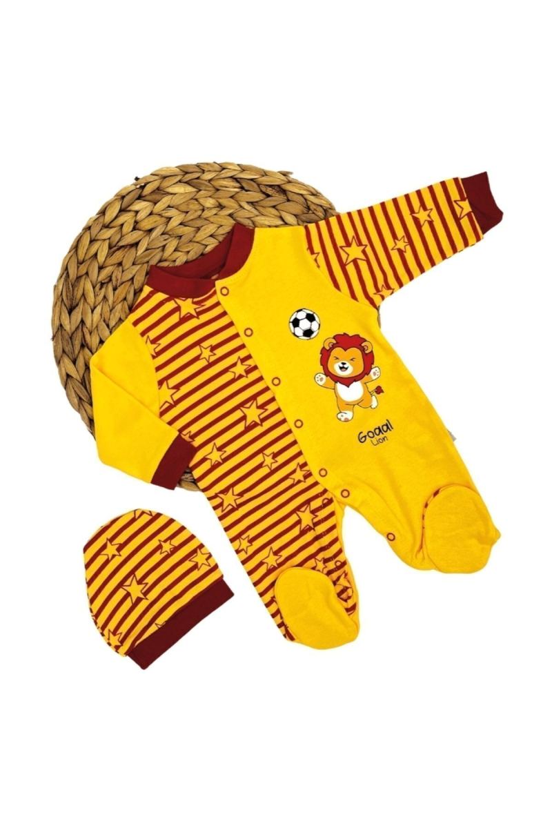 Yenidoğan Galatasarayy Taraftar Tulumu · görsel 2